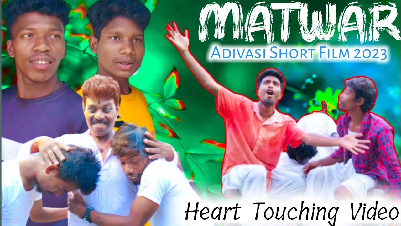 Matwar || Adivasi Short Film 2023 || Heart Touching Video With Massage ||Tapatap Adivasi Comedy