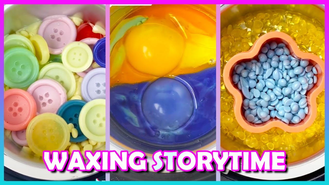 🌈✨ Satisfying Waxing Storytime ✨😲 #498 My father is obsessed with me