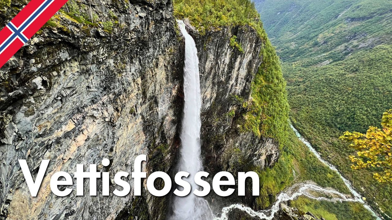 Vettisfossen: Norway’s Highest Unregulated Waterfall - What the Hiking Guides Don’t Tell You