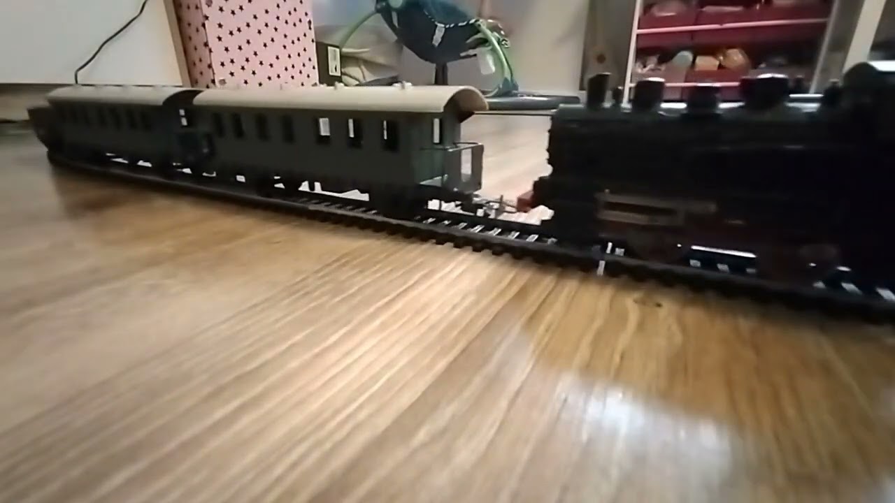 BR98 + Lenz Standard V2