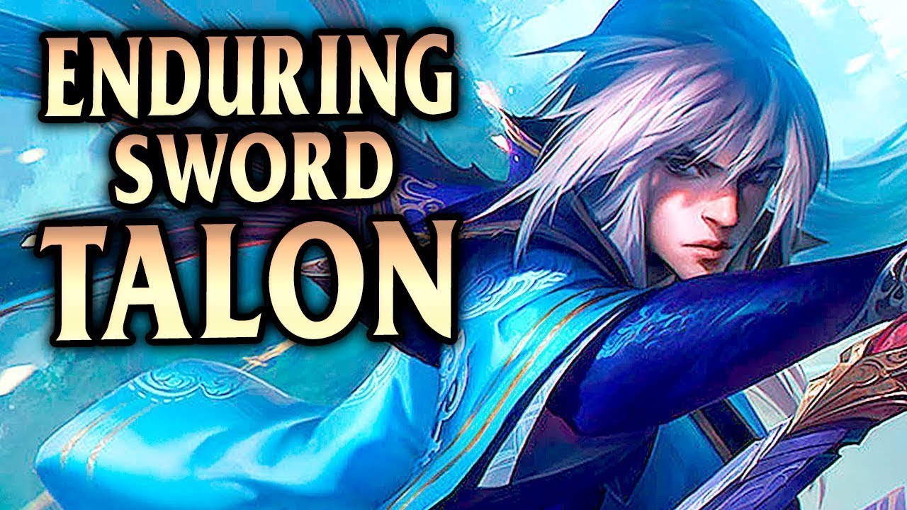 [ITA] 10 VOLTE PIU' FORTE DI ZED - TALON MID - League Of Legends