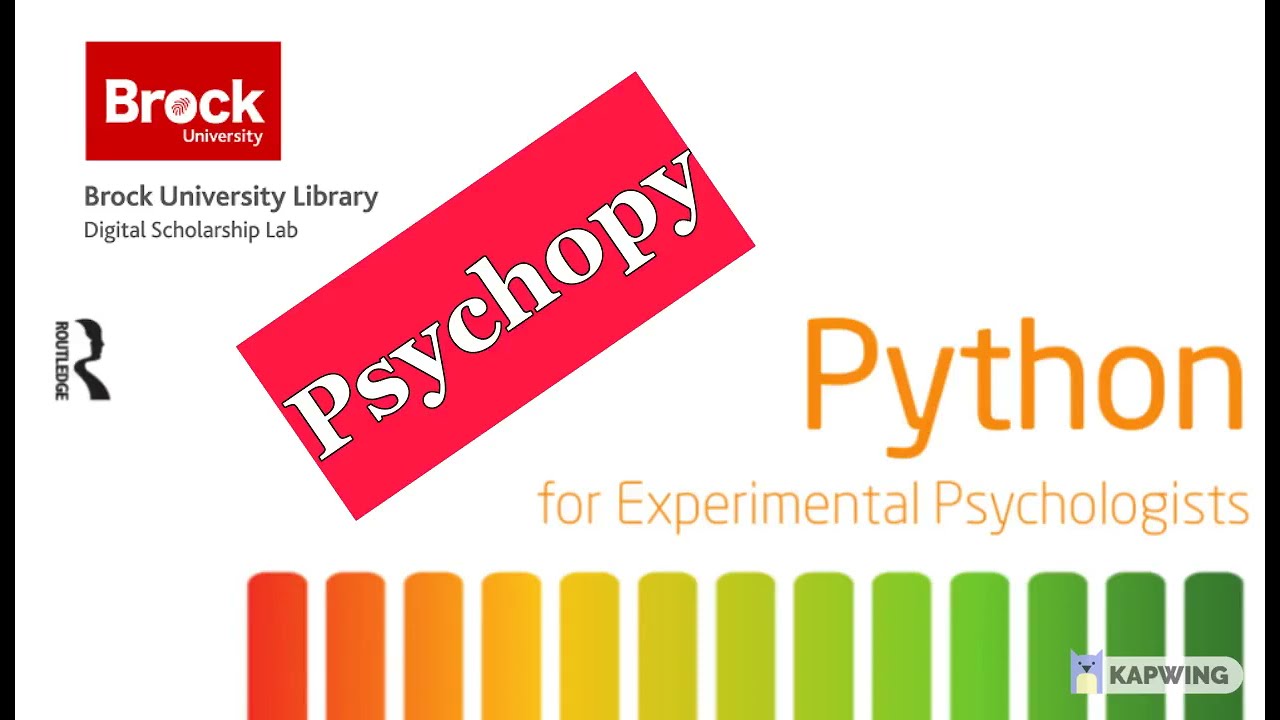 Psychopy Part 2 With Sound