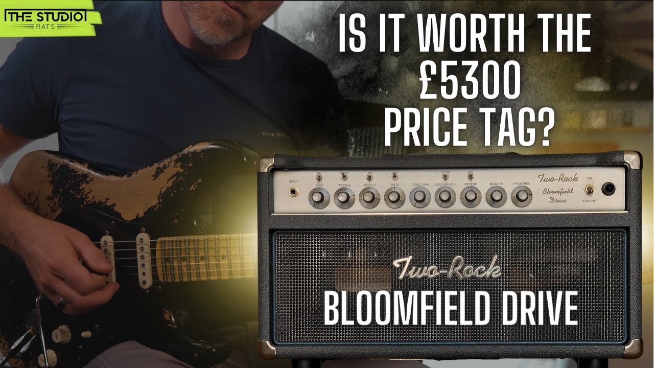 Two Rock Bloomfield Drive 5300 фунтов стерлингов — так ли это хорошо?