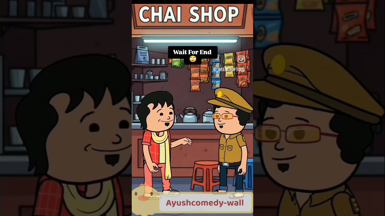 cartoon comedy video trends 