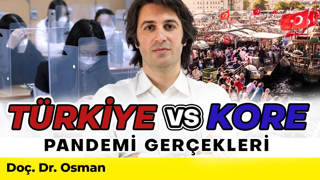 Kore VS. Türkiye: Büyük Sınavımız