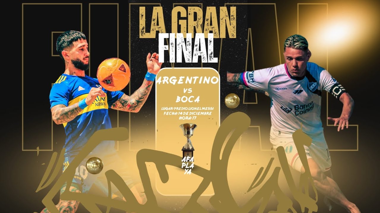 #FútbolPlaya