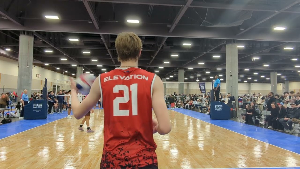 Elevation 17 Elite vs Balboa Bay 17 Blue - Gold Bracket Round 1 - Set 3 - 1/19/2026