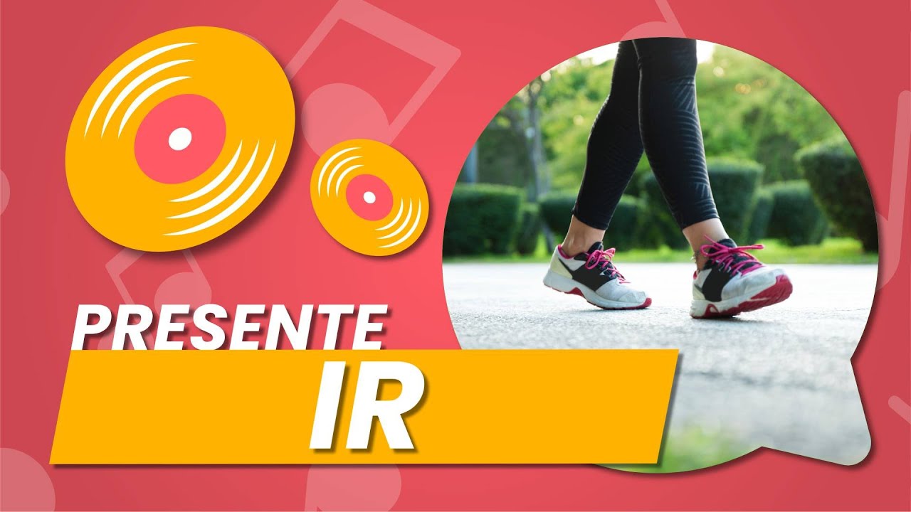 Spanish Conjugation Song – Ir (Present Tense) | Learn Spanish with Music