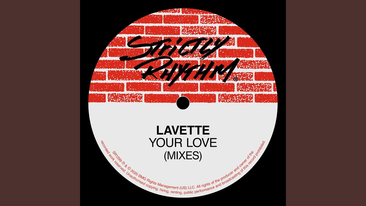 Your Love (Chicago House Mix)