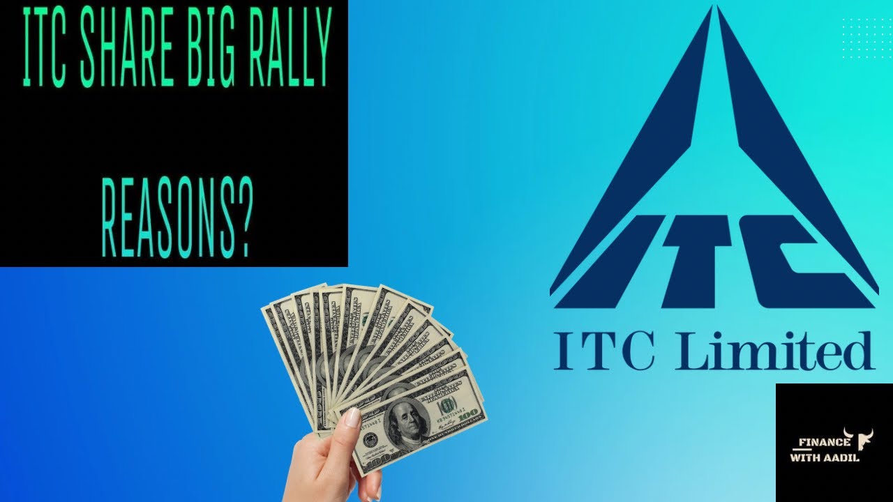 ITC Share News | RALLY OF ITC | ITC BUSINESS #itc