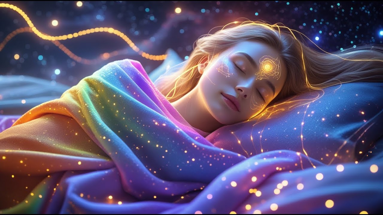 Quiet Tunęs - 963Hz Universal Connection | Spiritual Healing for Stressful Days