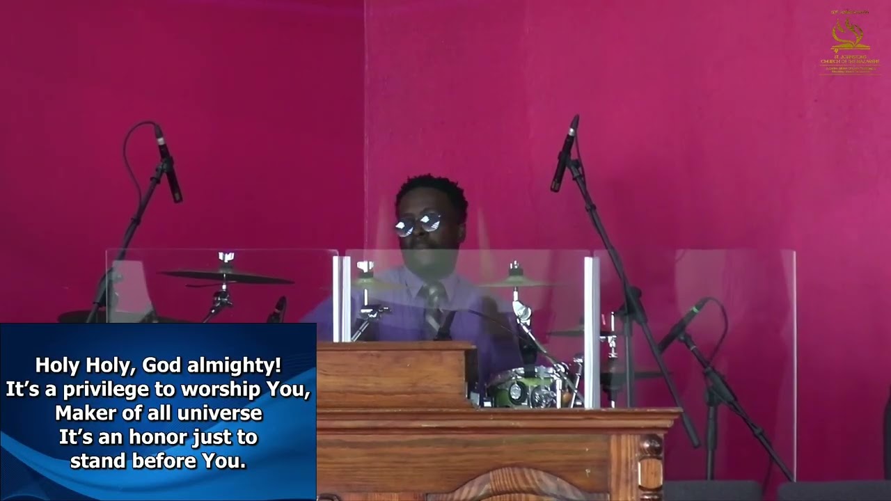 260208 SJCOTN Worship Song Great Are You Lord