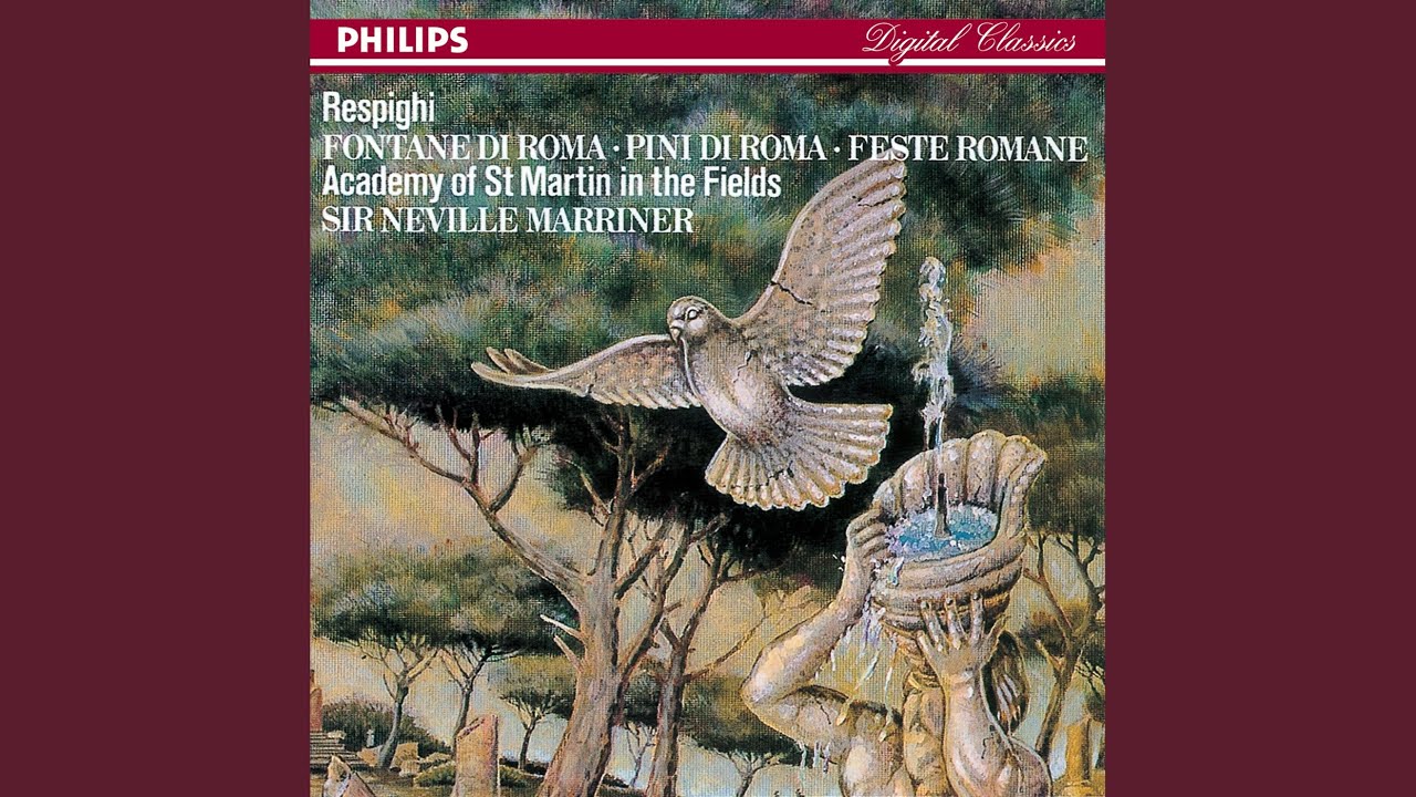 Respighi: Roman Festivals: 1. Circenses