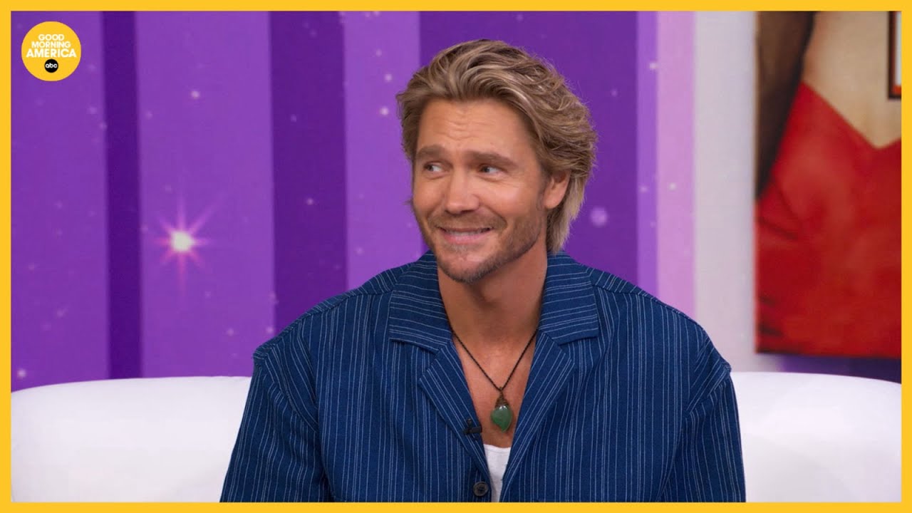 Chad Michael Murray’s kid dropped the funniest pickup line ever