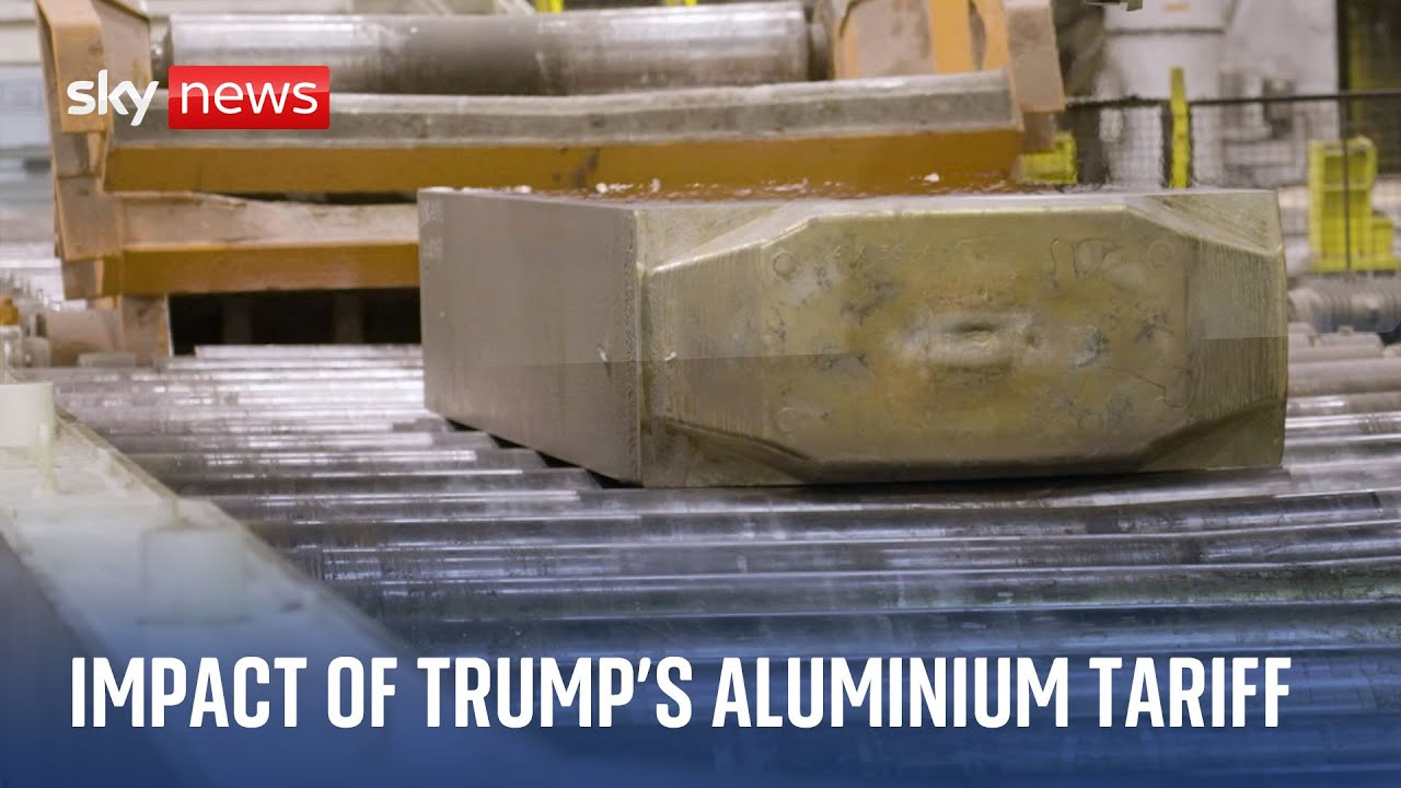 How US companies are reacting to Trump's tariffs