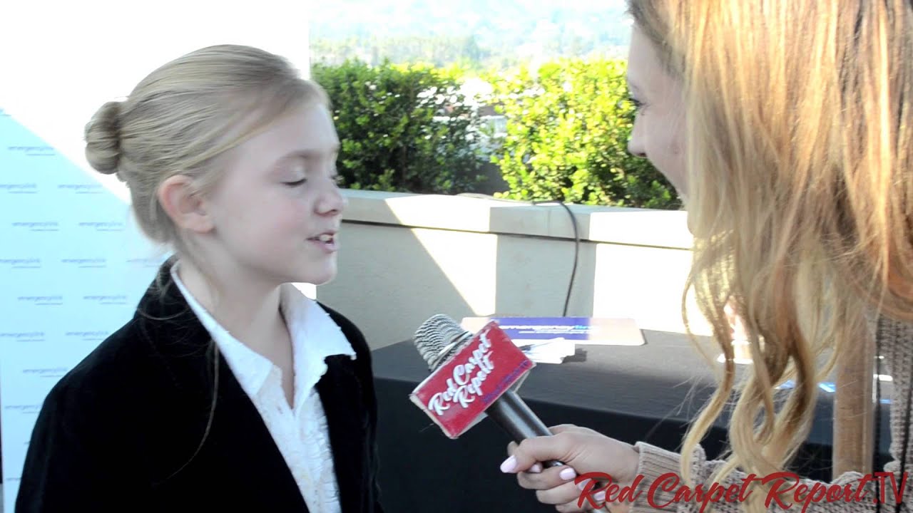 Elsie Fisher from 