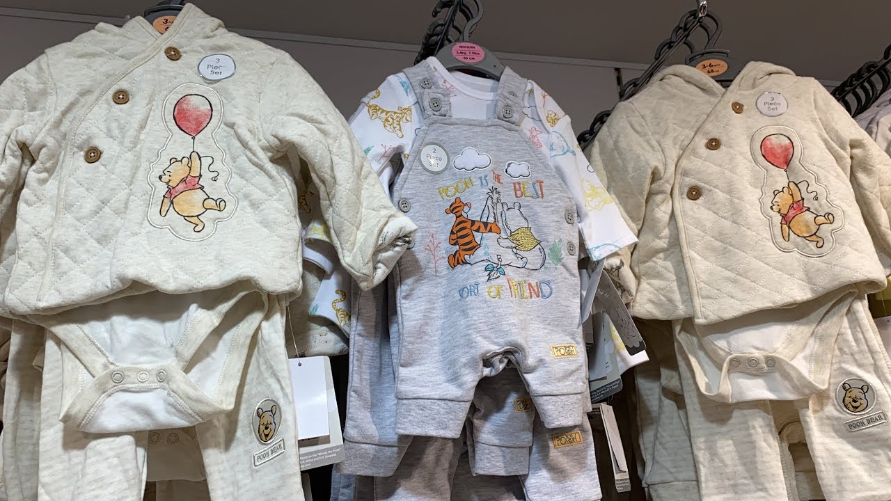 PRIMARK BABY BOY CLOTHES (0 - 36 Months) JANUARY,2020