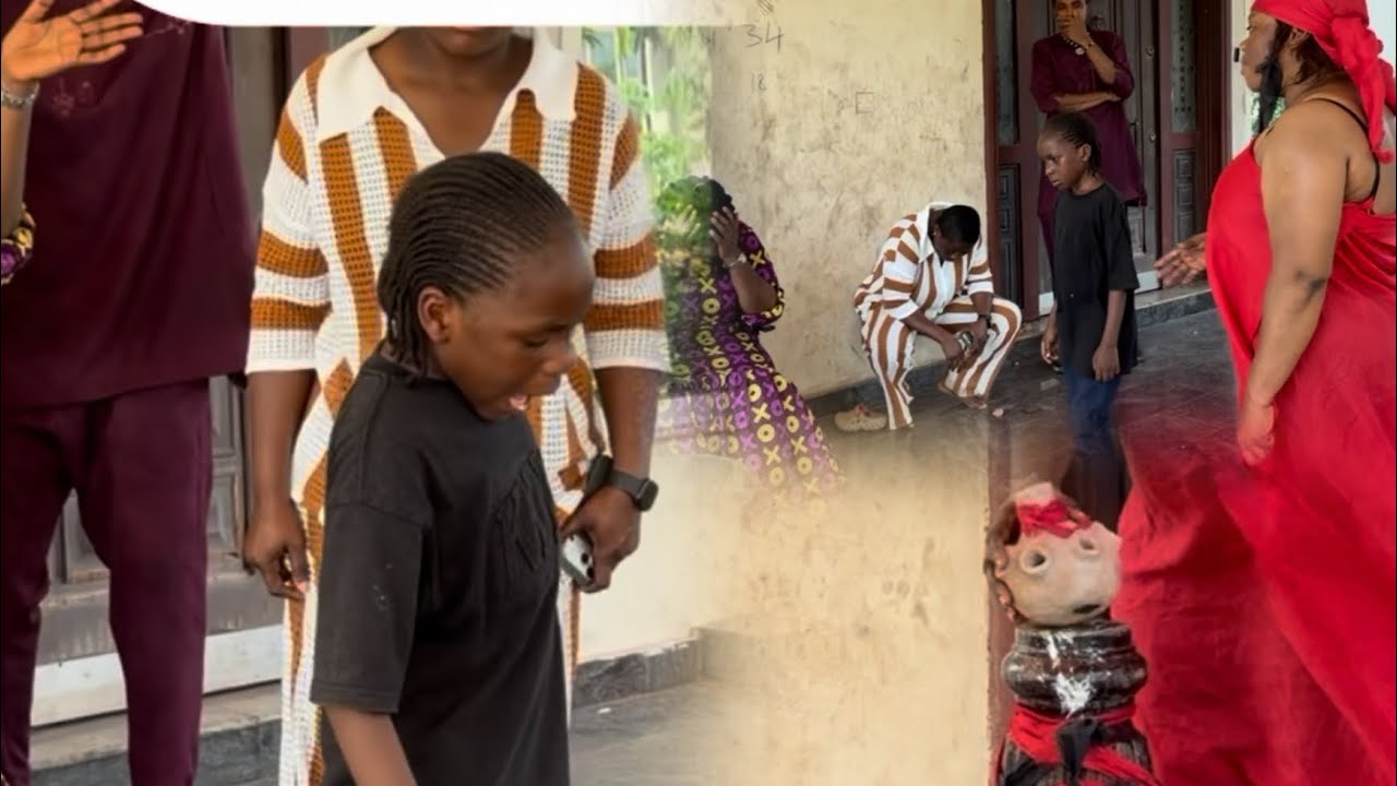 UNBELIEVABLE EVIL ELDER SISTER DID THIS TO HER YOUNGER SISTER ABROAD.