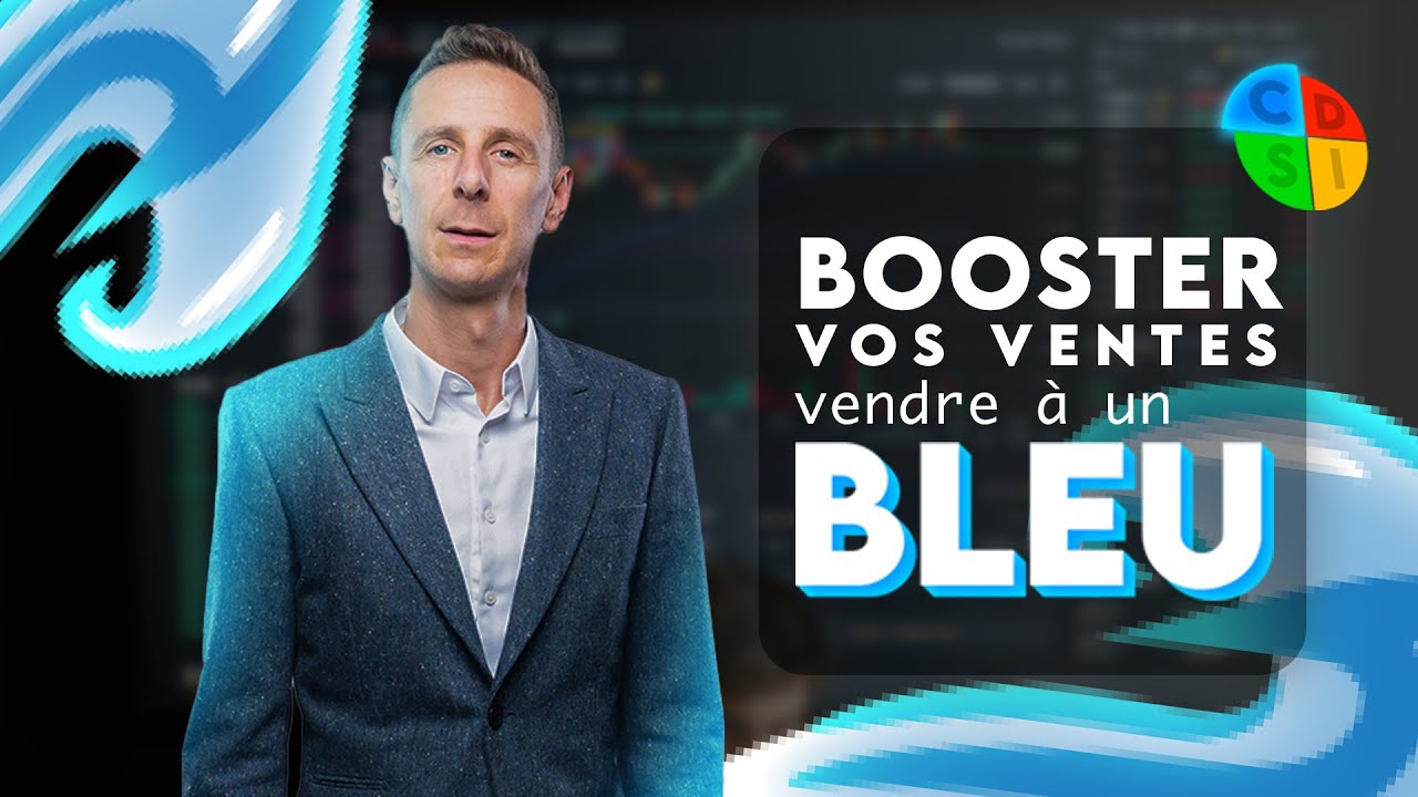 🟦 BOOSTEZ VOS VENTES AVEC LE DISC ! Vendre à un profil Bleu