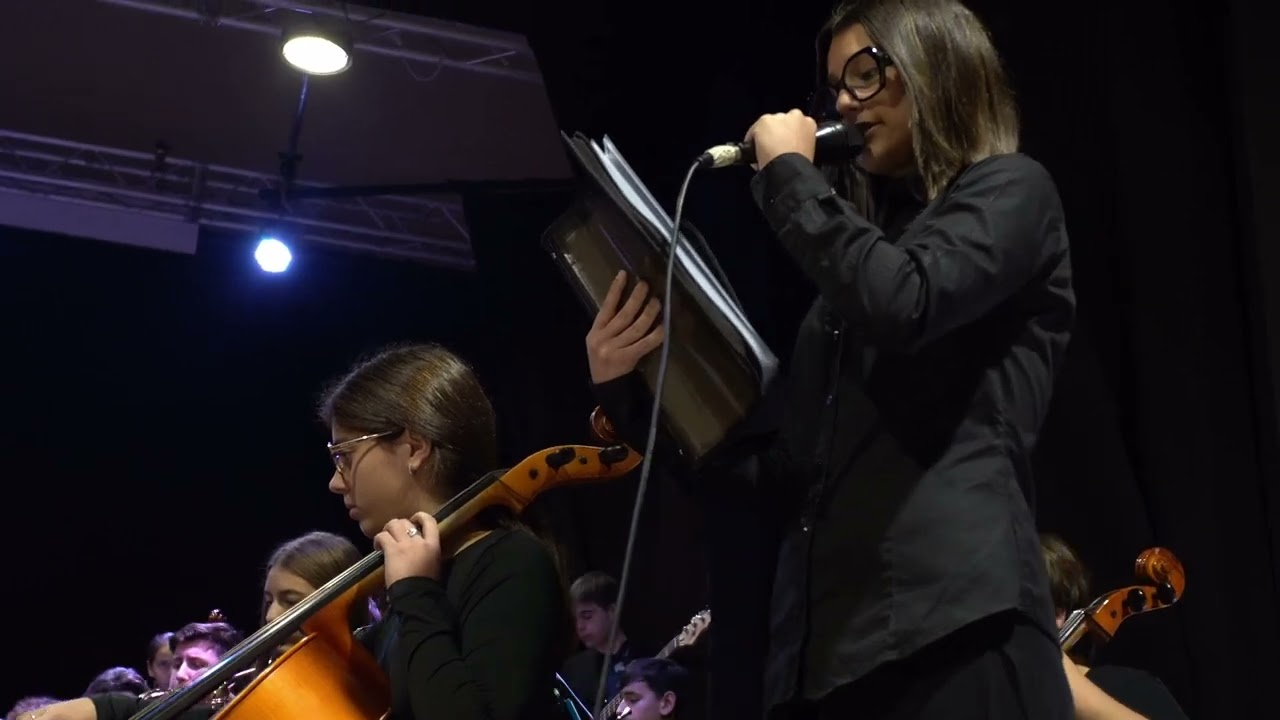 𝗠𝗼𝗻𝗸 𝗝𝗮𝘇𝘇 𝗬𝗼𝘂𝘁𝗵 𝗢𝗿𝗸𝗲𝘀𝘁𝗿𝗮 feat Dino Rubino, Nello Toscano, Rino Cirinnà e Giovanni Morello