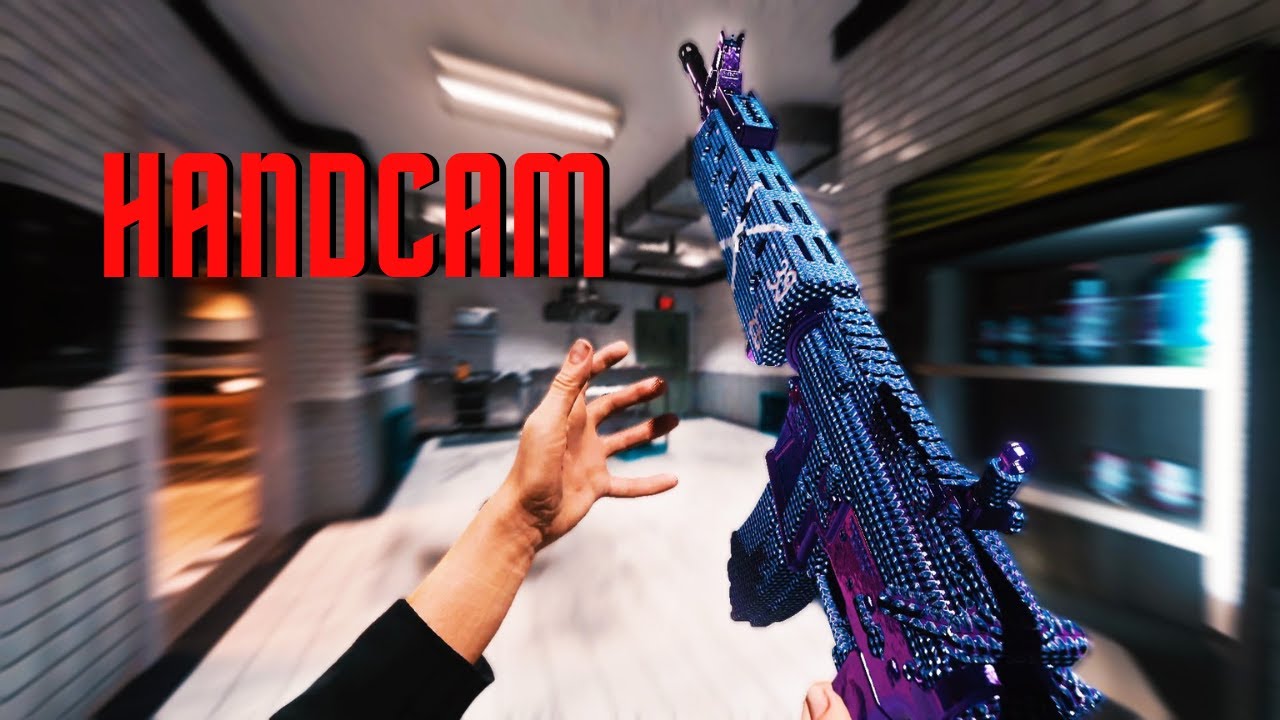 How I Flick On Controller! (Handcam)