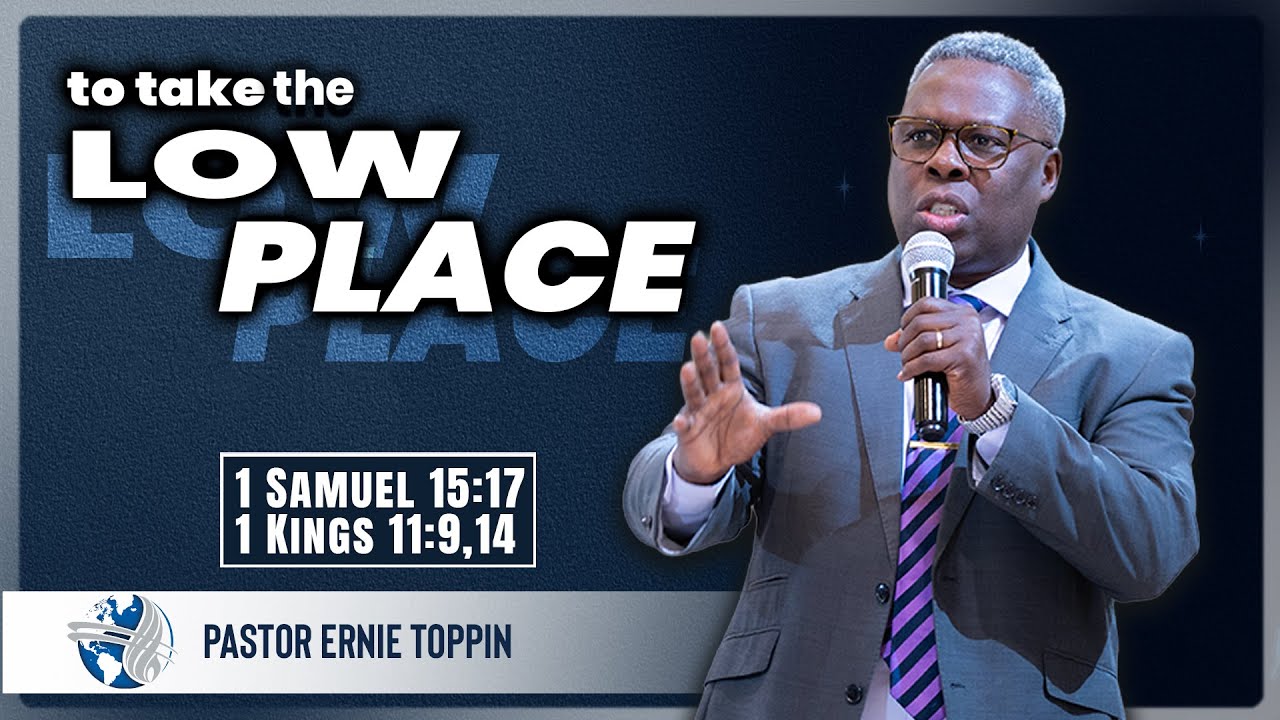 Tuesday PM | To Take The Low Place | Pastor Ernie Toppin | 01-27-2026