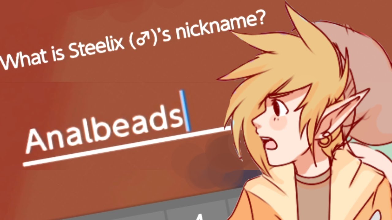 Don't Let Me Nickname Pokemon....