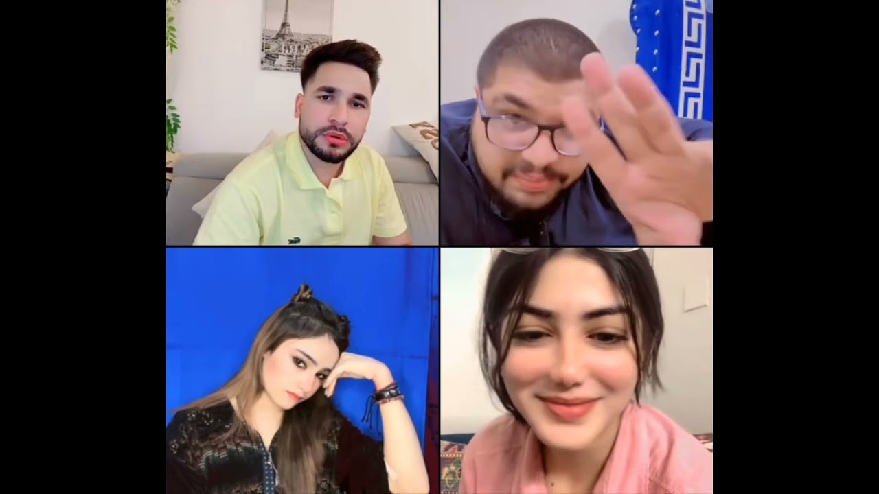 Wali ullah live new video mazaq// Palawan pa Wali ullah jeenakay bezata kare