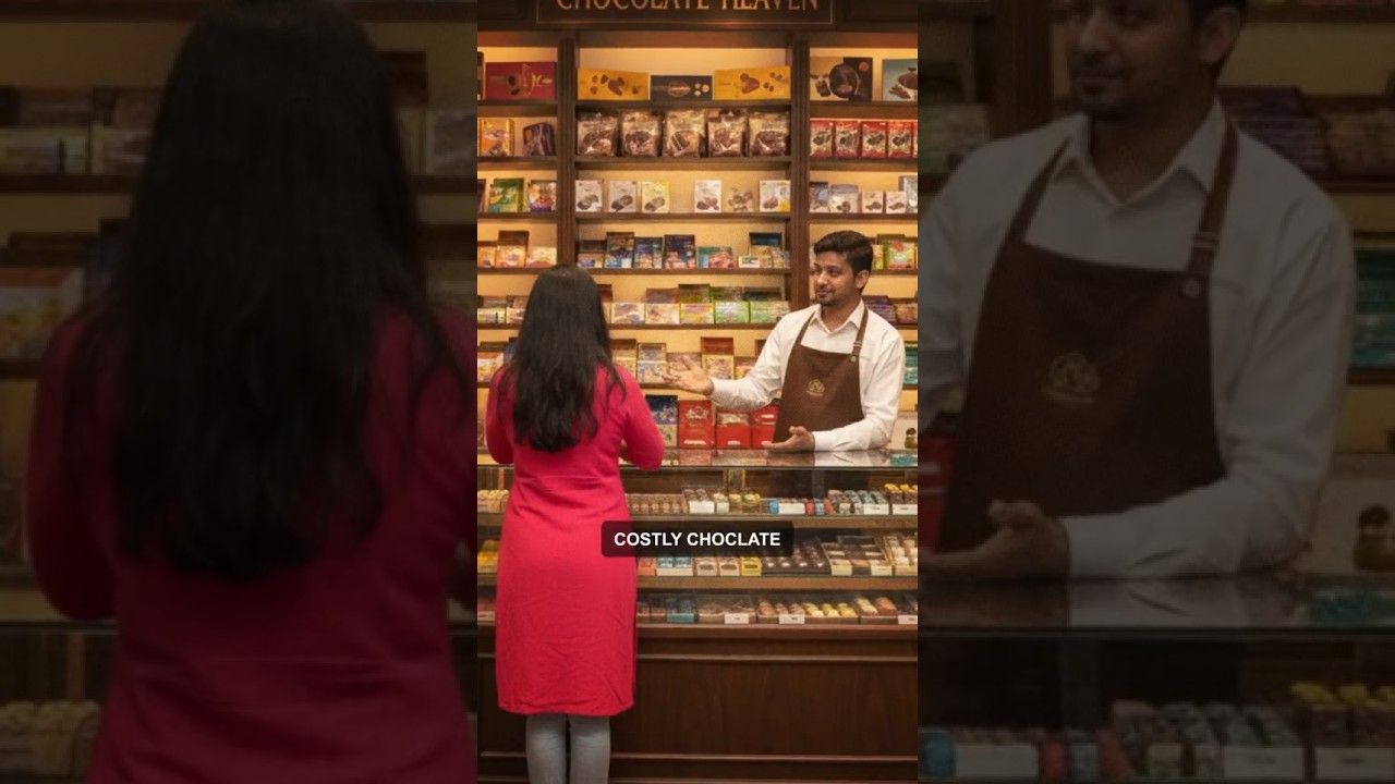 India's 50Cr. luxury Chocolate Brand.  #businessideas #chocolate