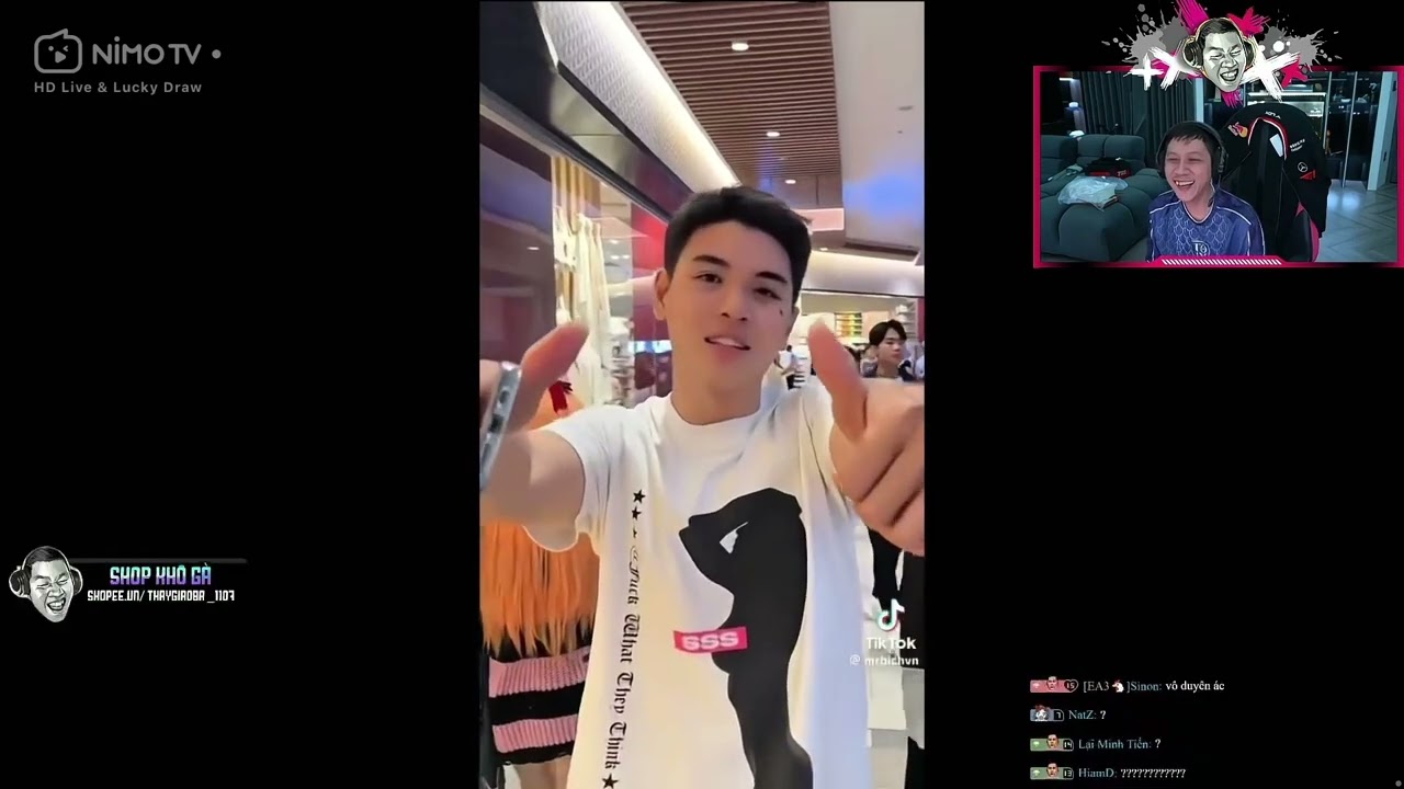 Thầy Gi&aacute;o Ba Reaction  MR.Bich Việt Nam