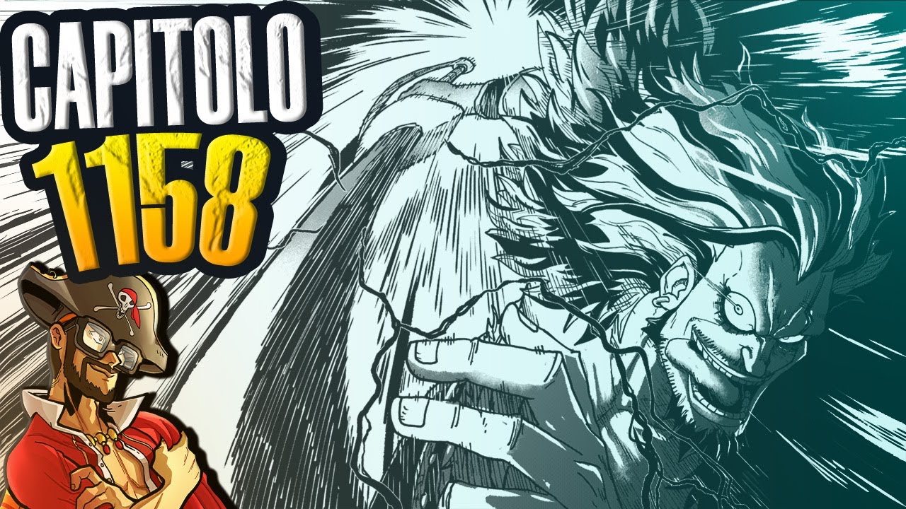 ONE PIECE 1158: God Valley e il Kozuki misterioso