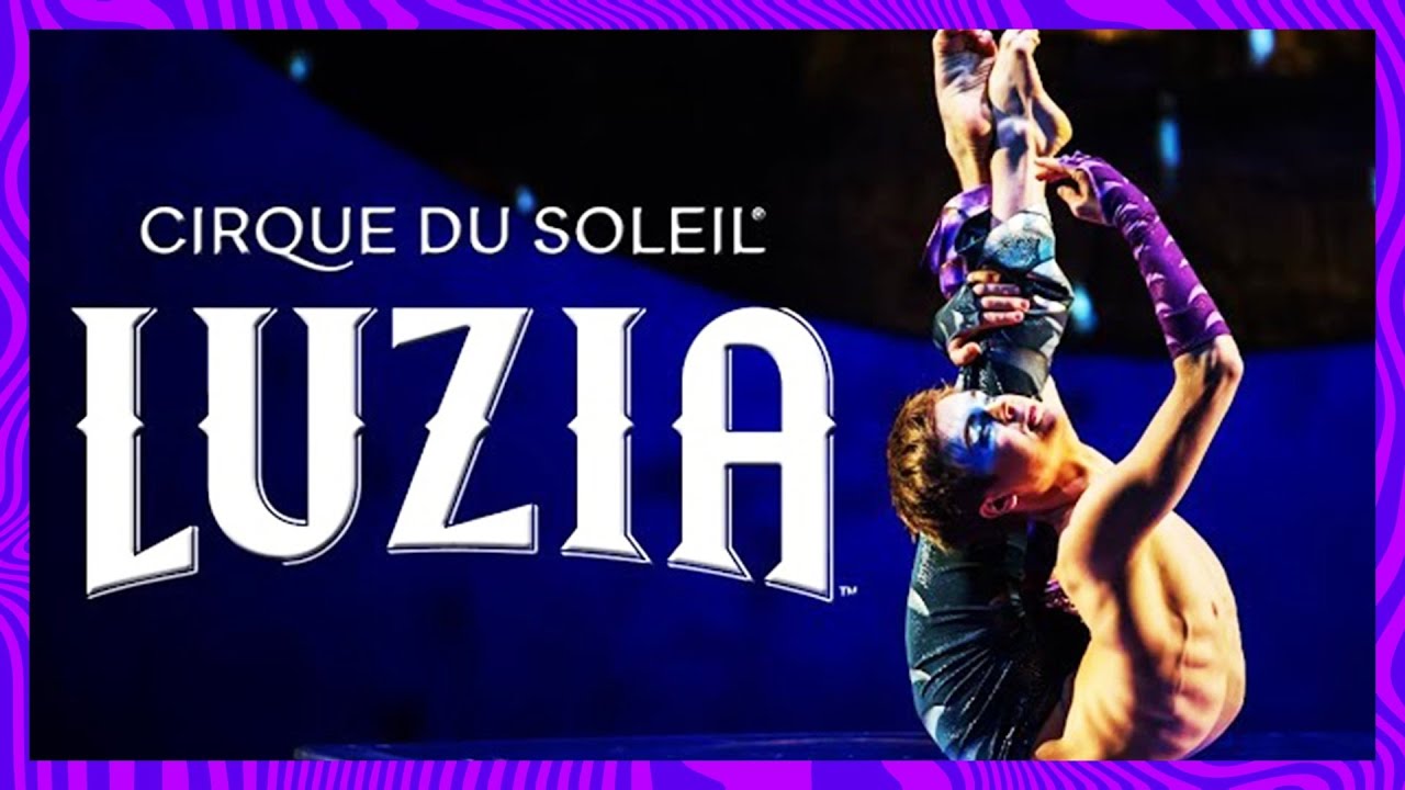 LUZIA Official Trailer | Cirque du Soleil