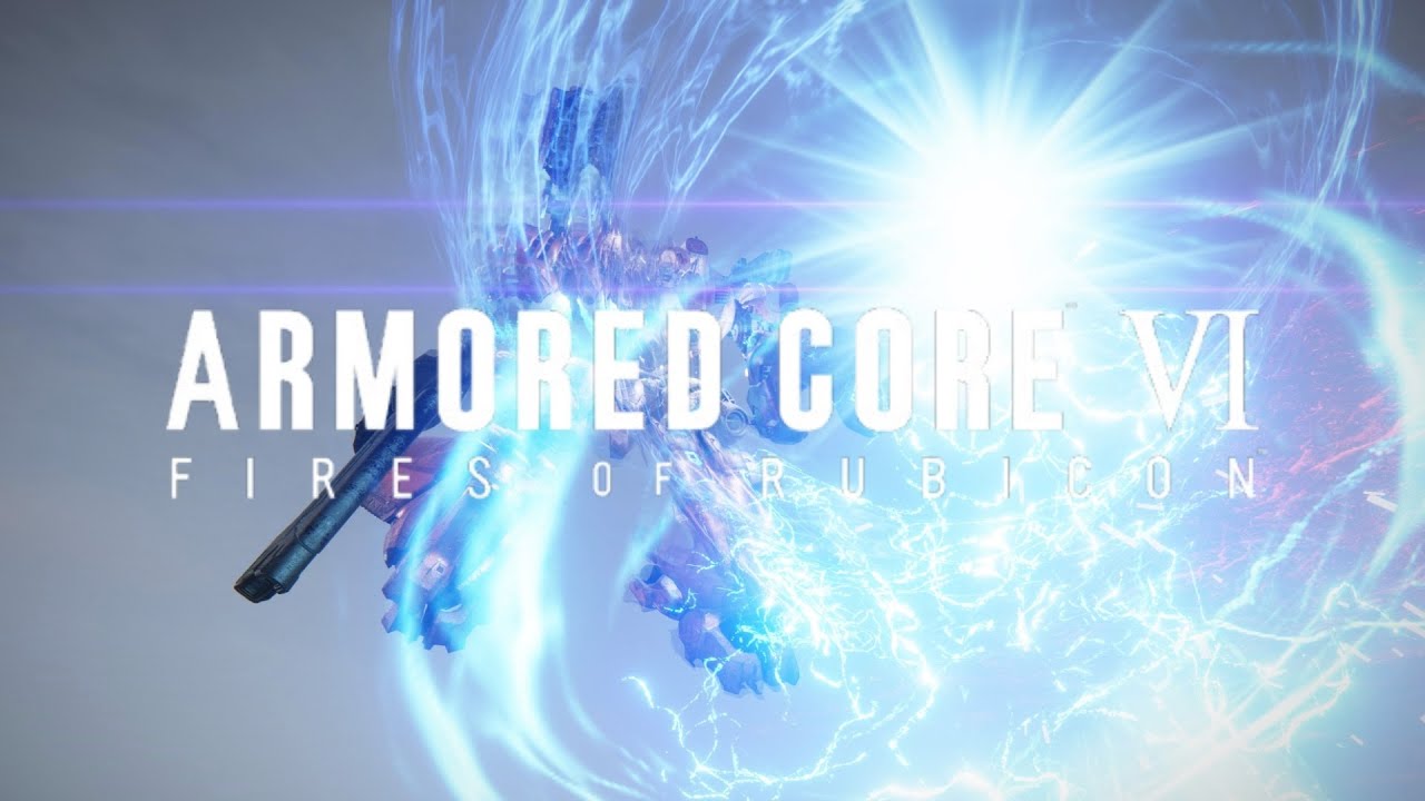 【ARMORED CORE VI】[PS版]ランクマッチ始めて三ヶ月超えたらしい[アーマード・コア6]