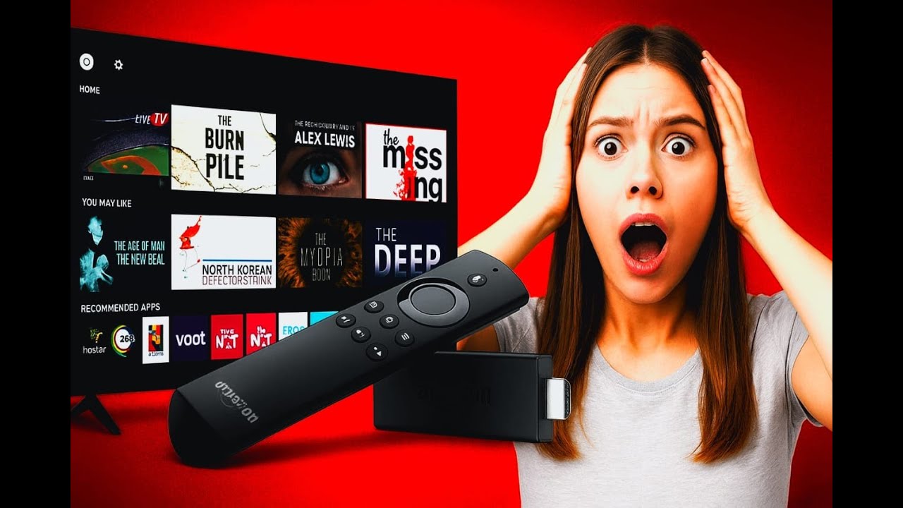 🔥 अमेज़न फायर टीवी स्टिक Normal Tv se Samrt Tv me upgrade kese kare ? 