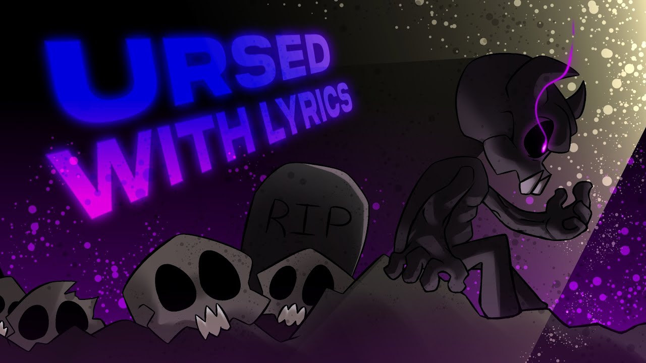 Ursed WITH LYRICS | Hit Single Real FNF Cover