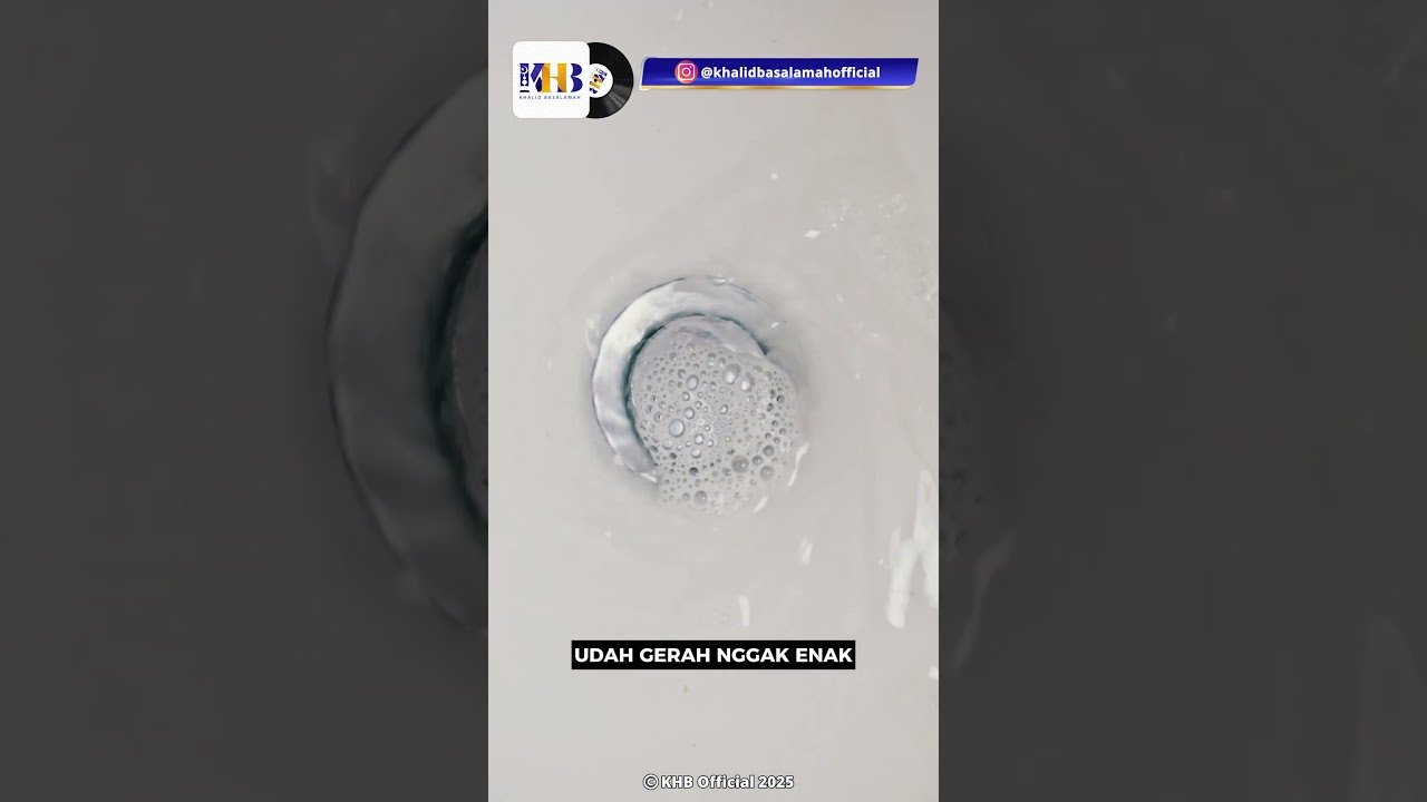 BUKTI KEBESARAN ALLAH - KHALID BASALAMAH