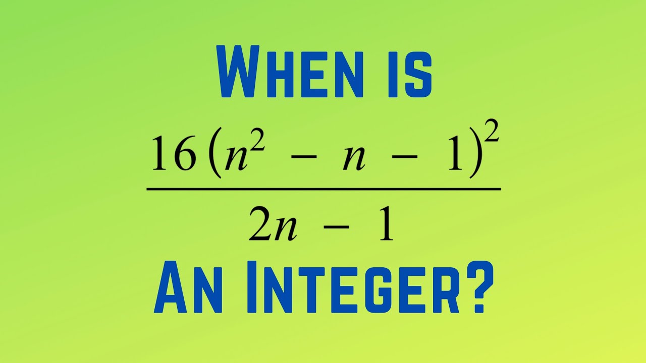 Simplifying the Expression | Math Olympiad Training