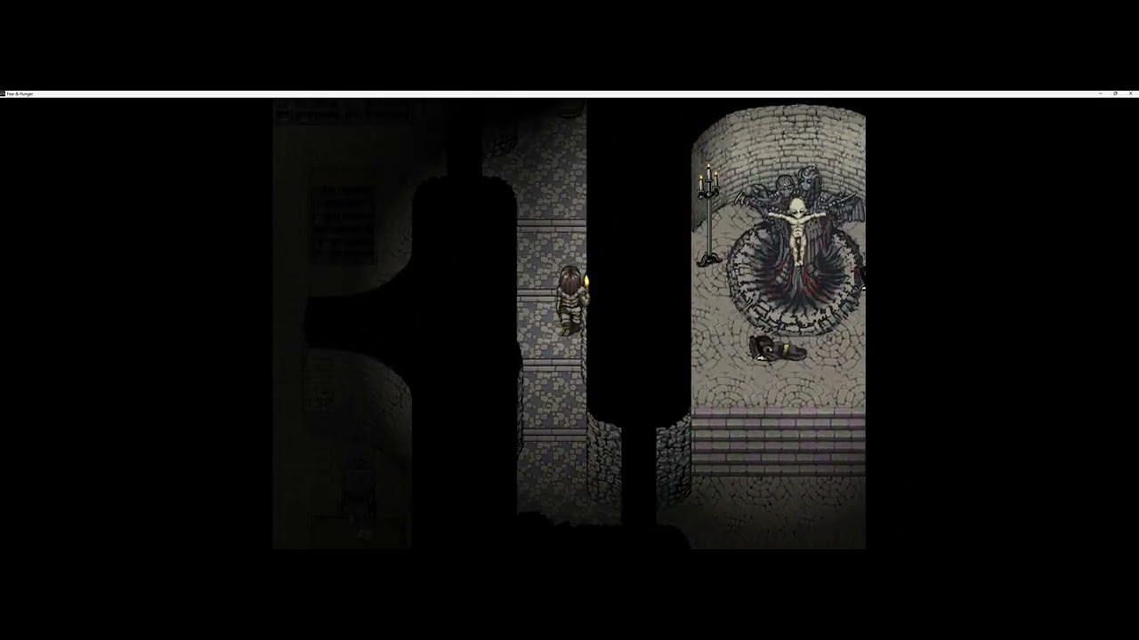 funger ending S the God of Ultra-Violence
