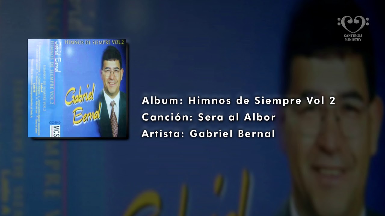 Sera al Albor - Gabriel Bernal