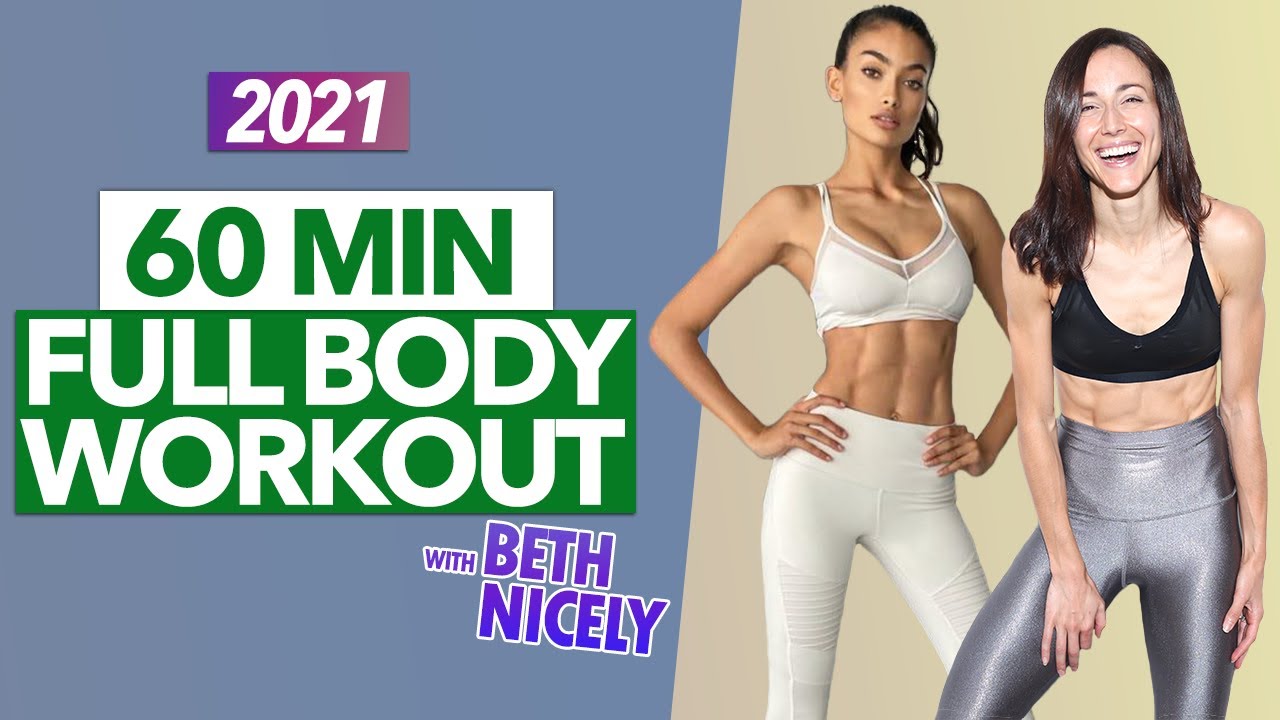 KELLY GALE x BETH NICELY || 60 MIN FULL BODY WORKOUT || SHREDDED BODY SERIES (4)