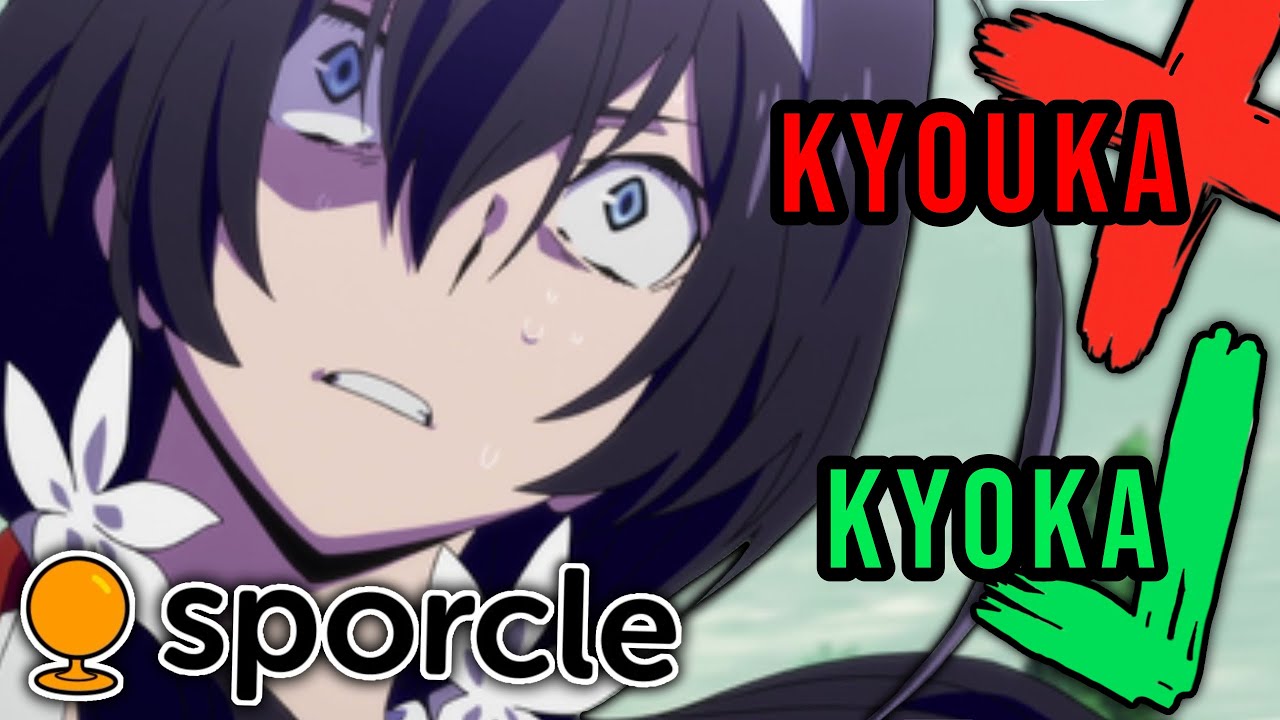 Bungou Stray Dogs QUIZ HELL