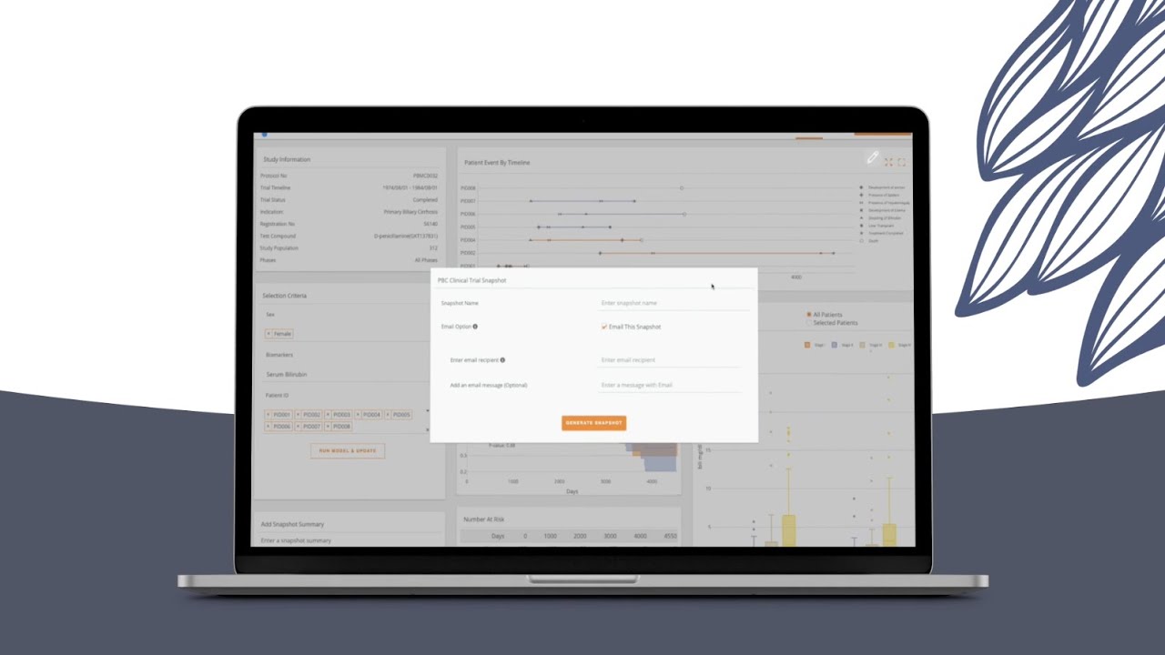 Dash Enterprise -  Snapshot Engine