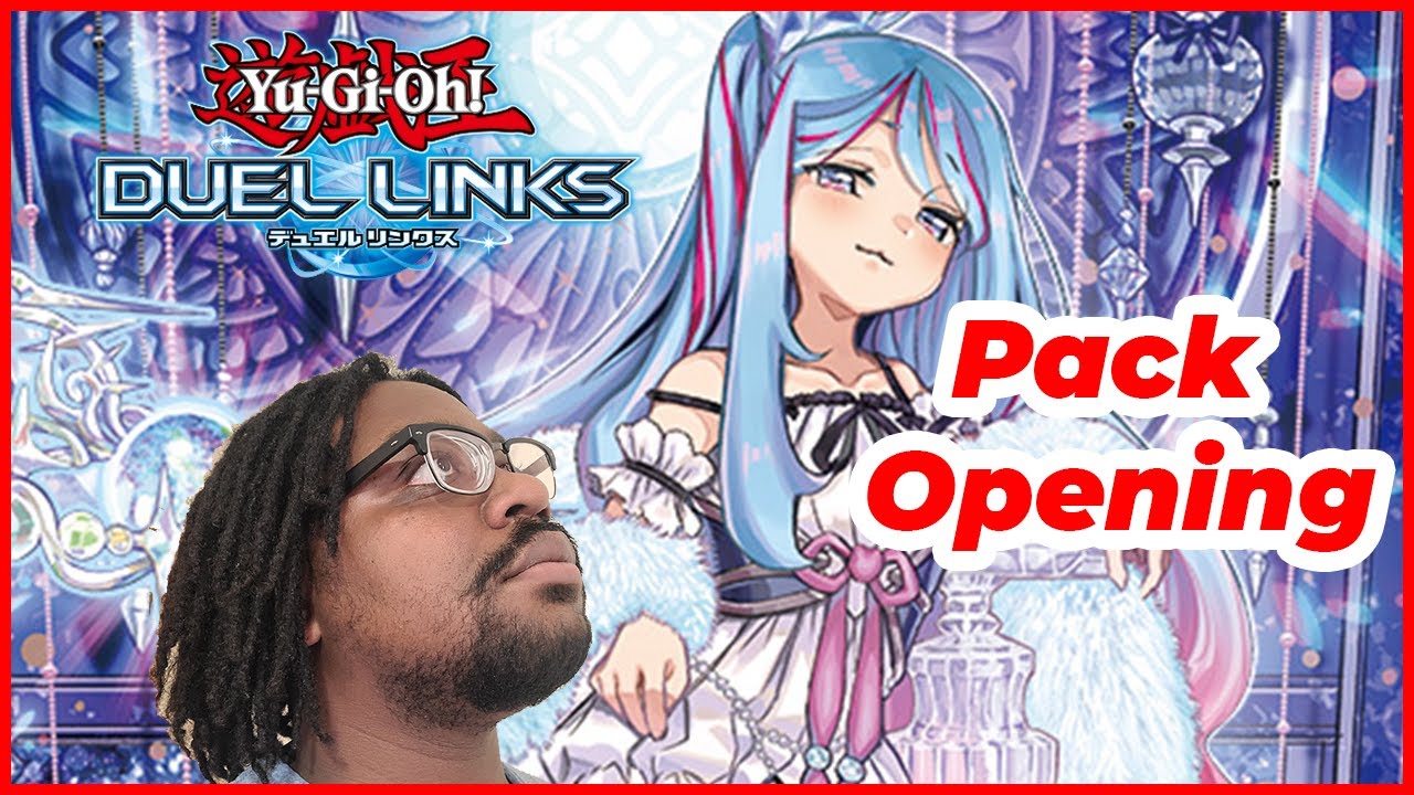SMUG Pack Opening of Witch's Sorcery | YTDan Duel Links