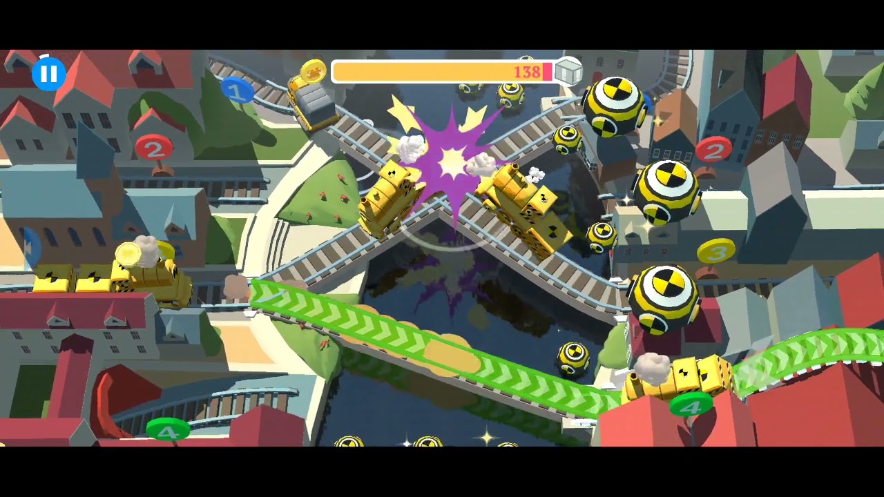 Train Conductor World: #3 Hamburg Open