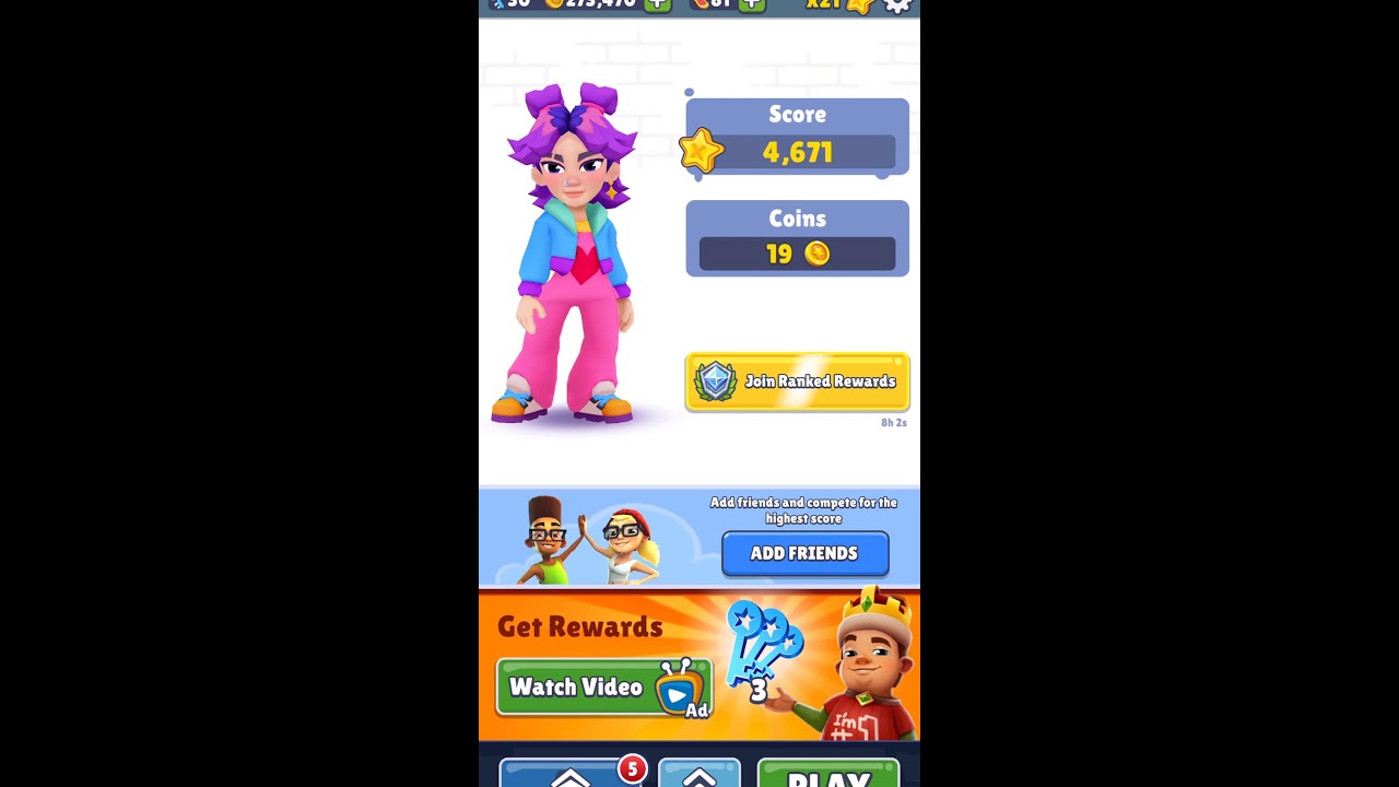 Nex is live | SUBWAY SURFER | Subscribe