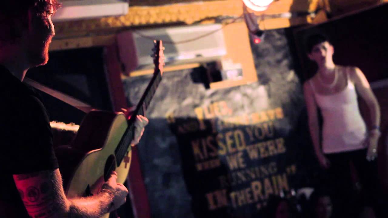 Ed Sheeran - Be My Husband (Live in the Crowd, Ruby Sessions)