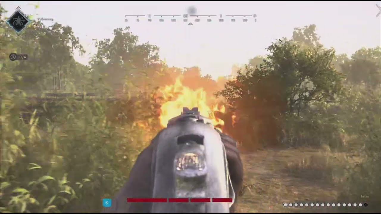 Hunt Showdown 1896 | Ranger on Fire