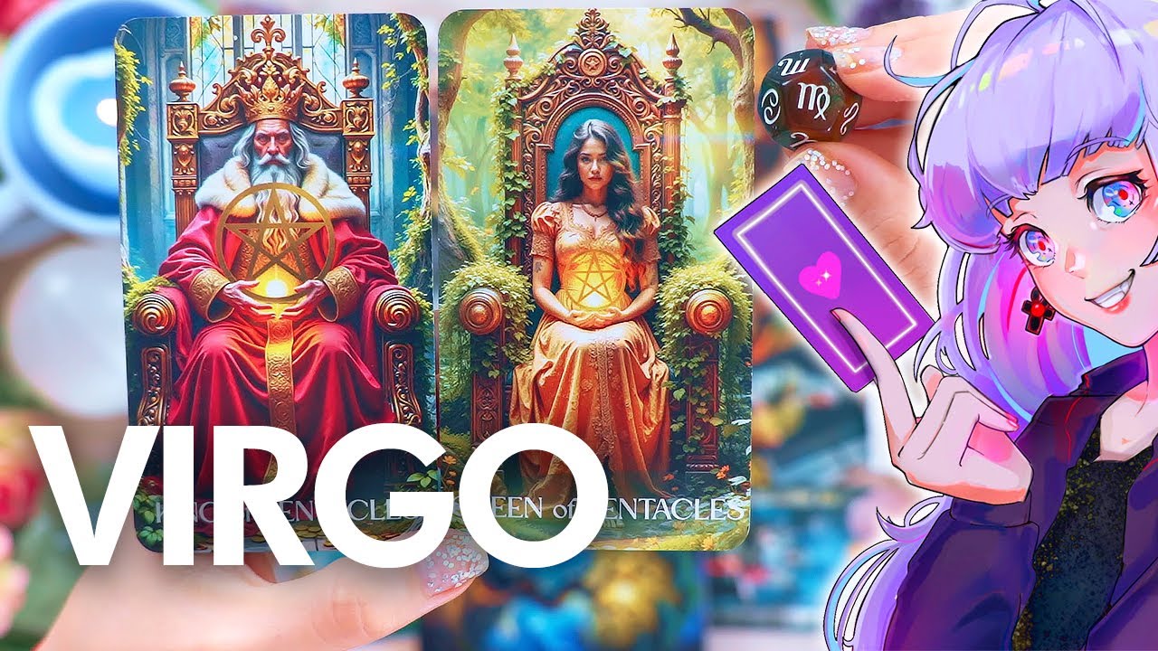 Virgo TU SUEÑO SE VA A CUMPLIR! JUSTICIA CÓSMICA TE RESPALDARÁ! SE PURIFICÓ TU AURA, CAMBIO Tallulah