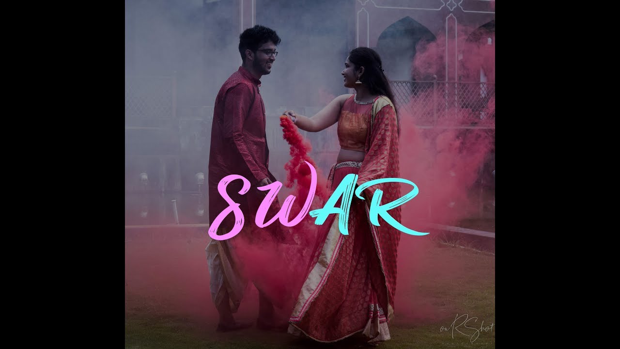 SWAR | *Tere Sang* | Swapnali+Tushar | OuRShot