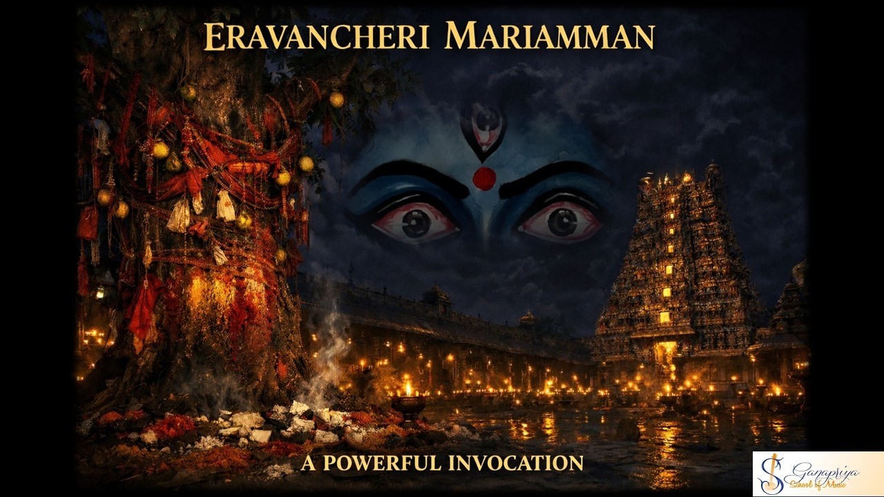 Eravancheri Maariamman | A Powerful Invocation